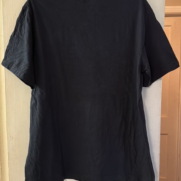 "The Nike Tee" Black Size Men's Large Pre-Owned Very Good Condition - Picture 7 of 10